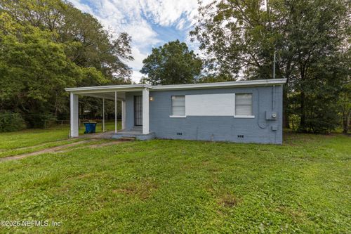 5601 Pansy Ln, Jacksonville, FL, 32209-2303 | Card Image