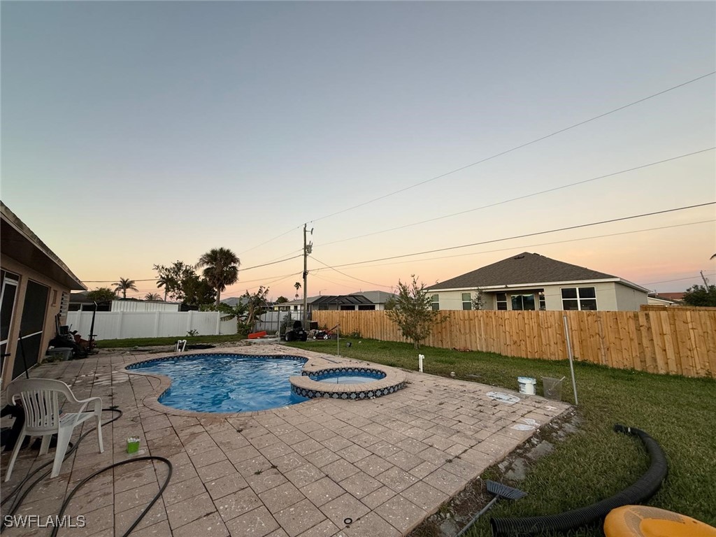 Residential in Cape Coral