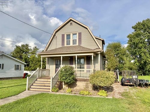 168 N Buckeye Street, Bellevue, OH, 44811 | Card Image
