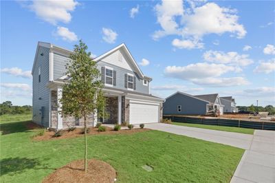 111 Cherry Glen Way, House other with 3 bedrooms, 2 bathrooms and null parking in Euharlee GA | Image 3