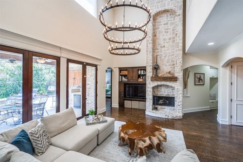 2890 Creekwood Ln, Prosper, TX, 75078-9143 | Card Image