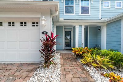 28 Islander Court, Townhouse with 2 bedrooms, 2 bathrooms and null parking in St Augustine FL | Image 3