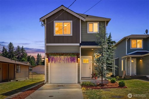 412 170th St S, Spanaway, WA, 98387-8712 | Card Image