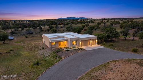 195 Papago Springs Rd, Sonoita, AZ, 85637-0197 | Card Image