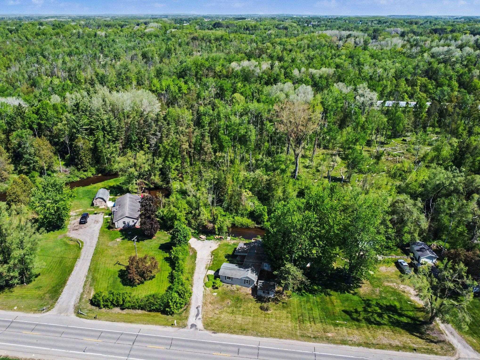 Residential in Grant Township 5