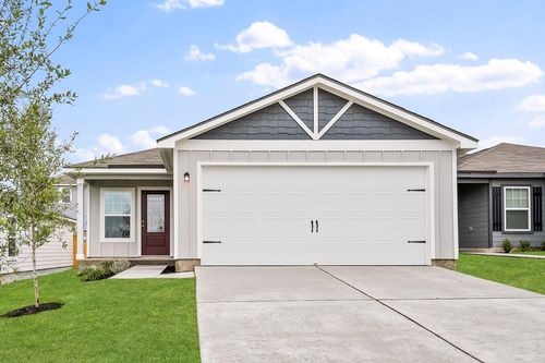 208 Morrison Dr, Jarrell, TX, 76537-2091 | Card Image