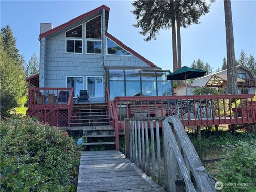 810 Rhododendron Ln, Brinnon, WA, 98320-9706 | Card Image