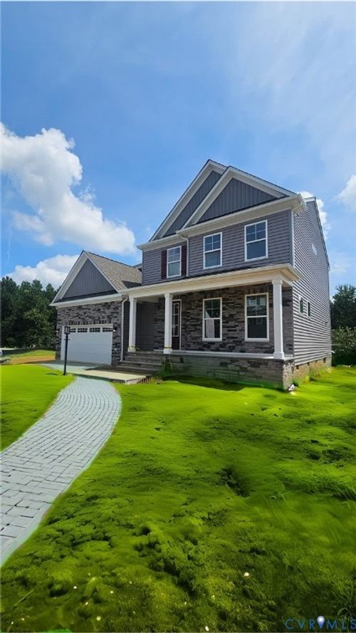 7111 Hepworth Dr, Henrico, VA, 23231-7611 | Card Image