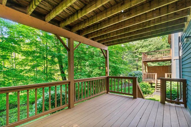 View of wooden terrace | Image 30
