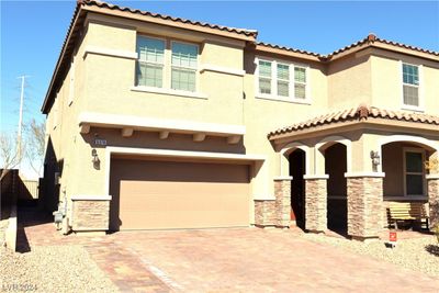 6370 Ava Ridge Avenue, House other with 5 bedrooms, 2 bathrooms and null parking in Las Vegas NV | Image 3