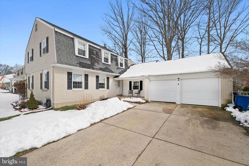 3023 Maple Shade Ln, WILMINGTON, DE, 19810-3423 | Card Image