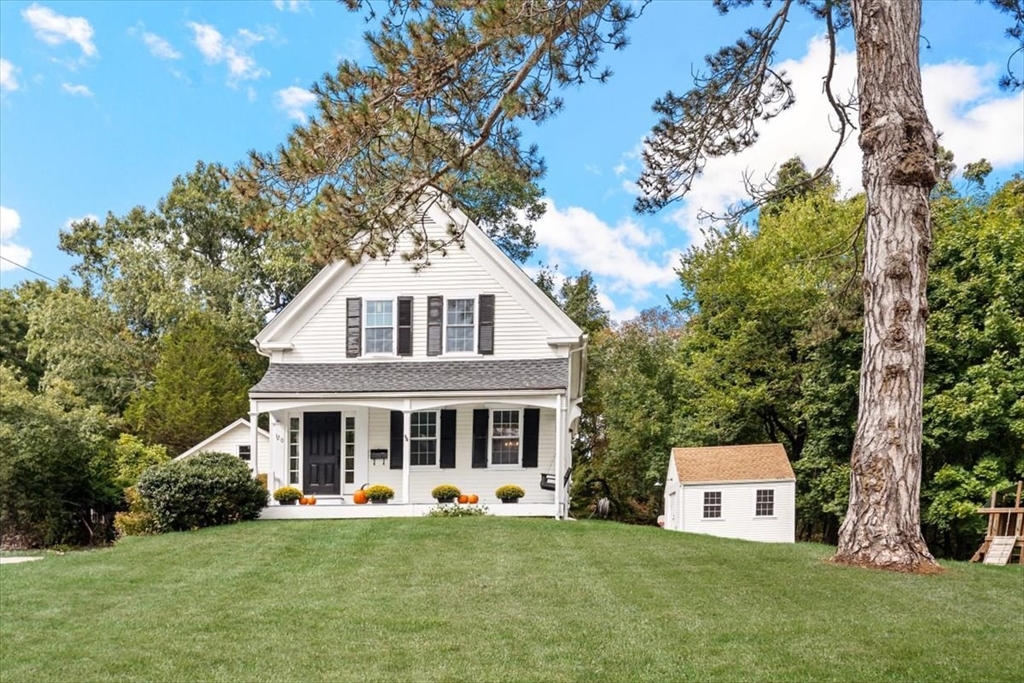 East St, Hingham, MA 02043