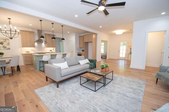 5 Firefly Run, House other with 5 bedrooms, 3 bathrooms and 2 parking in LaGrange GA | Image 11