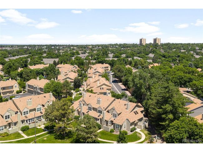 1124 - 7373 E Iowa Ave, Townhouse with 3 bedrooms, 2 bathrooms and null parking in Denver CO | Image 33
