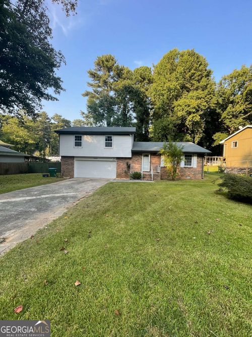 1606 Village Dr, Norcross, GA, 30093-1474 | Card Image