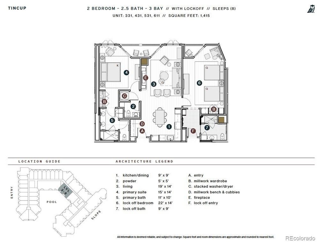 Residential in Mount Crested Butte 4
