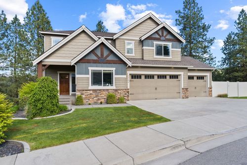 13408 E Copper River Ln, Spokane, WA, 99206-7068 | Card Image