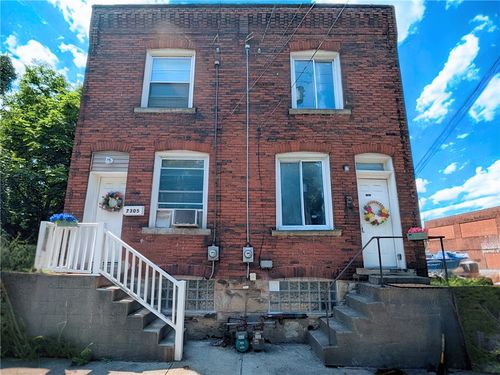 7304 Forest Way, Pittsburgh, PA, 15208-1510 | Card Image