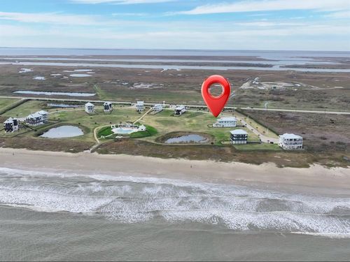 416 Seagrass, Port Bolivar, TX, 77650 | Card Image
