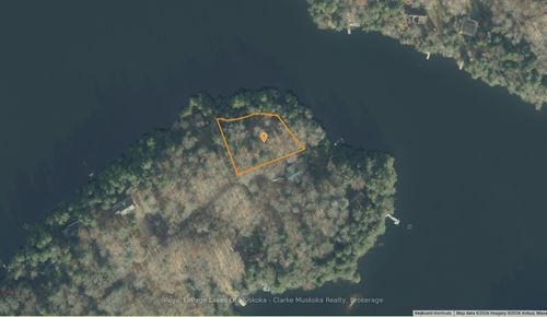 0 South Crane Lake Road, The Archipelago, ON, P2A0B7 | Card Image