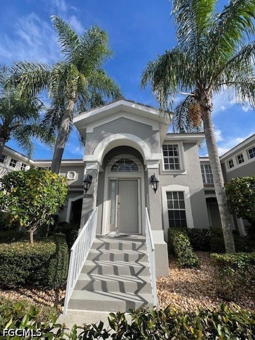 2205-10113 Colonial Country Club Blvd, FORT MYERS, FL, 33913-6657 | Card Image
