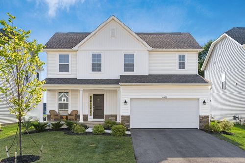 6435 Boone Dr, Powell, OH, 43065-3569 | Card Image