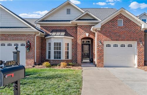 492 Collingswood Dr, Winston Salem, NC, 27127-3149 | Card Image