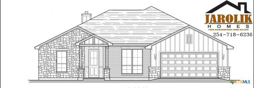 220 Creek Plum Ln, Temple, TX, 76502-3958 | Card Image