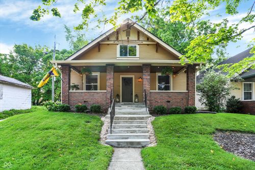 941 N Temple Ave, Indianapolis, IN, 46201-2139 | Card Image