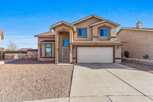 5036 Silver Cholla Drive, El Paso, TX, 79934 | Card Image