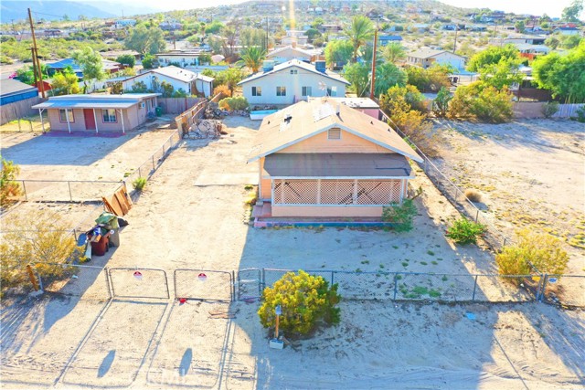 Desert Queen Ave, Twentynine Palms, CA 92277
