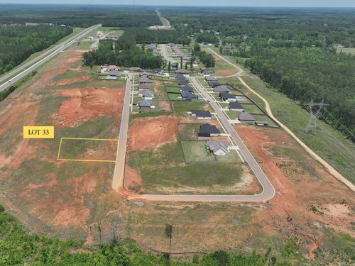 lot-33-7 Hudson Dr, Sheridan, AR, 72150-6261 | Card Image