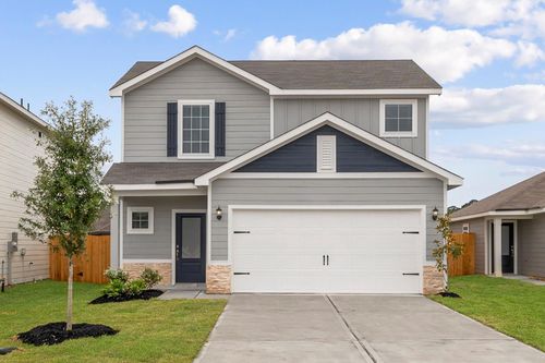 21632 Lotus Elm St, Magnolia, TX, 77354 | Card Image