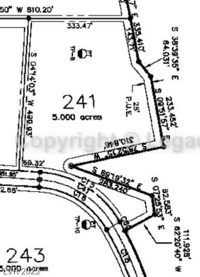 Survey map / technical document | Image 24