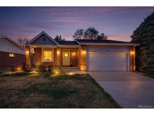 8943 Greenspointe Ln, Highlands Ranch, CO, 80130-3326 | Card Image