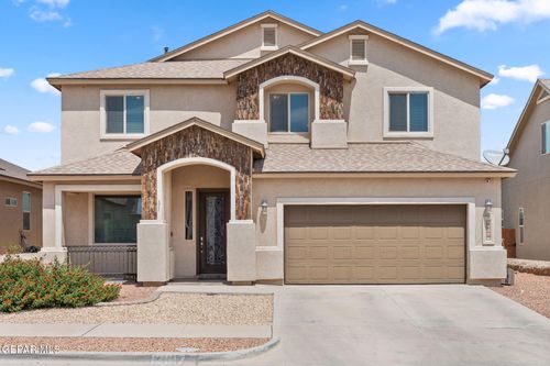 12617 Arrow Weed Dr, El Paso, TX, 79928-6234 | Card Image