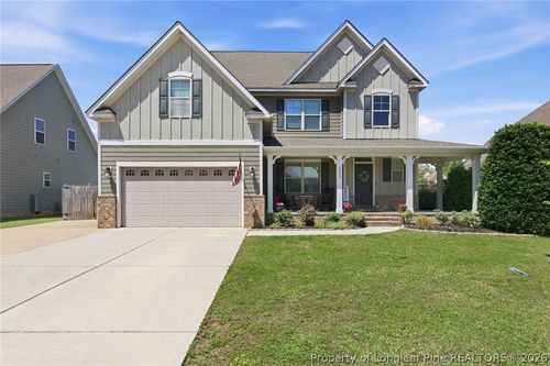 3029 Eagle Crest Ln, Fayetteville, NC, 28306-8167 | Card Image