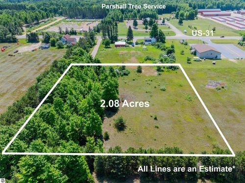 Parcel A Honor Highway, Interlochen, MI, 49643 | Card Image