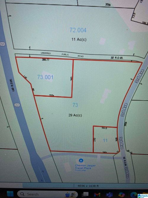 7-7 Highway 269, Jasper, AL, 35501 | Card Image