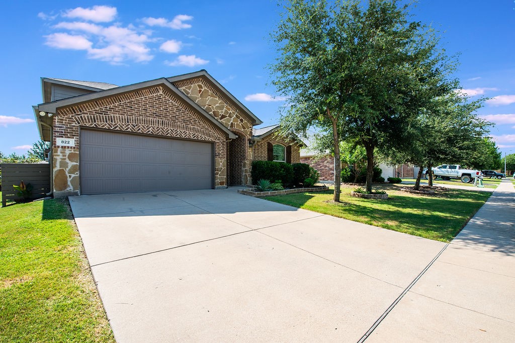 Residential in Burleson