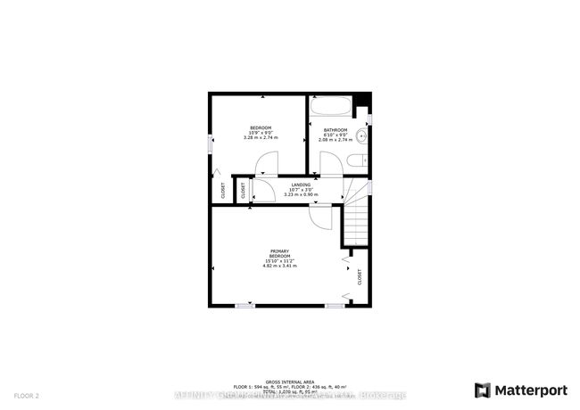 587 Chamberlain St, House other with 2 bedrooms, 1 bathrooms and 1 parking in Peterborough ON | Image 24