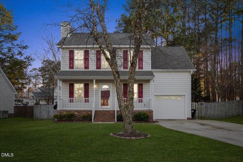 407 Aqua Marine Ln, Knightdale, NC, 27545-7871 | Card Image