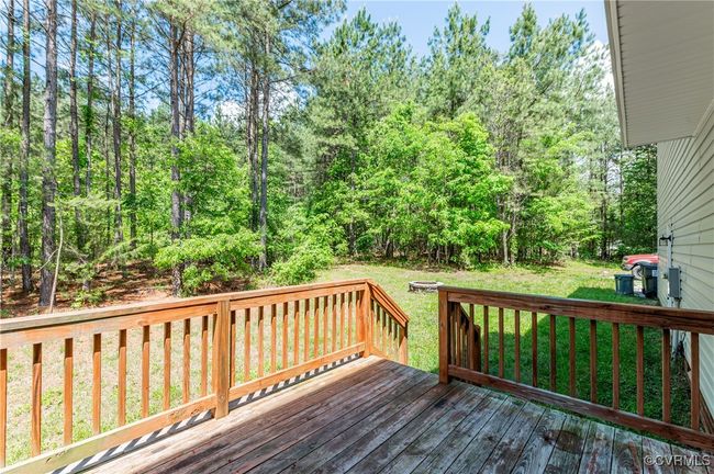 Wooden terrace with a lawn | Image 26
