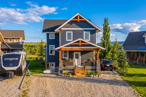 216 Cottageclub Crescent, Rural Rocky View County, AB, T4C1B1 | Card Image