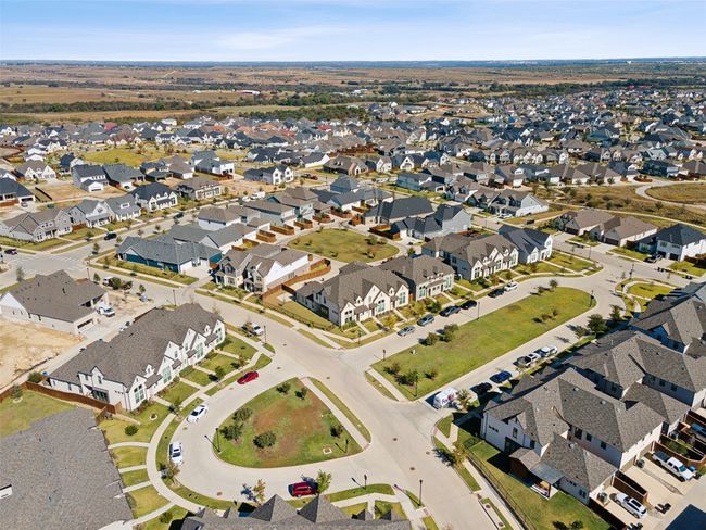 14436 Greymoore Cir, Townhouse with 3 bedrooms, 3 bathrooms and null parking in Aledo TX | Image 33