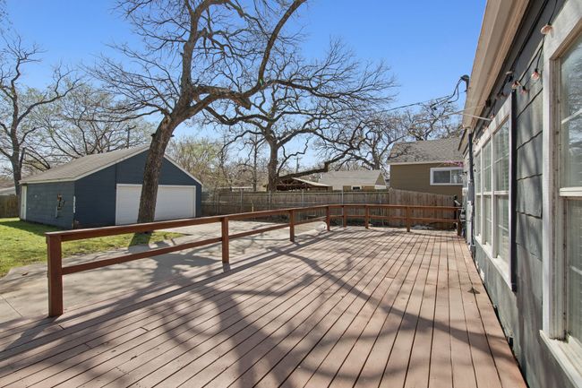 2508 Carnation Ave, House other with 4 bedrooms, 3 bathrooms and null parking in Fort Worth TX | Image 33
