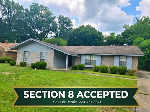 2240 E Aberdeen Drive, Montgomery, AL, 36116 | Card Image