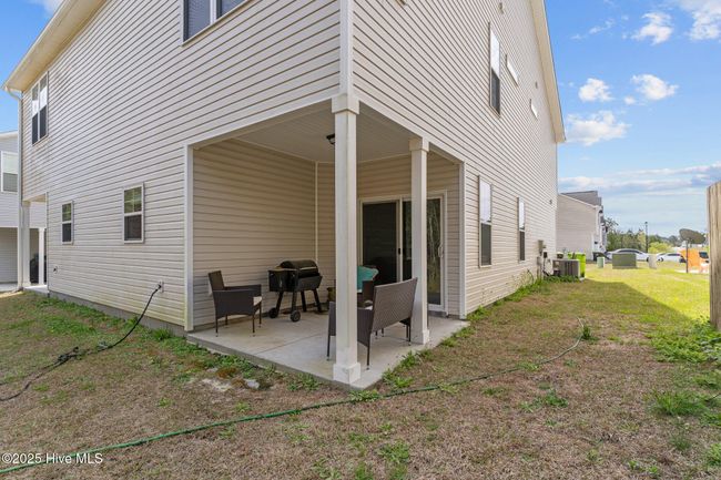 393 Frisco Way, Townhouse with 3 bedrooms, 3 bathrooms and 1 parking in Holly Ridge NC | Image 26