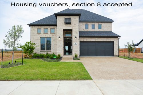 2880 Winfrey Point St, Prosper, TX, 75078-3730 | Card Image