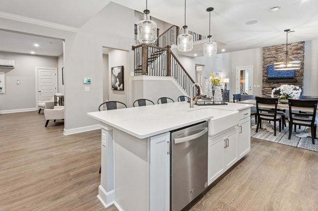 Photos are of another home. Options and colors may vary. | Image 4